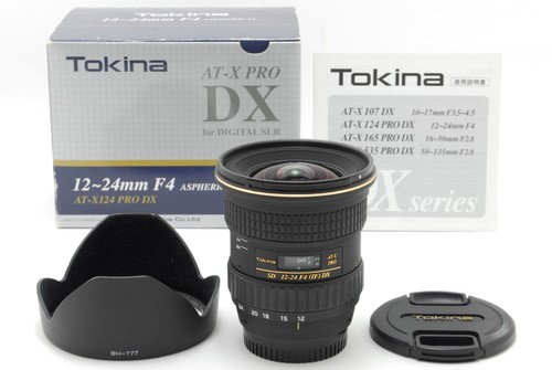 Quasi inutilizzato tokina - [quasi,
