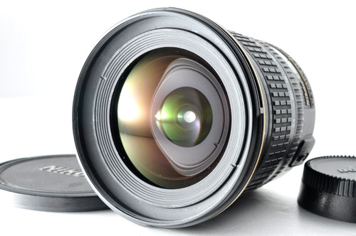Quasi come nuovo nikon dx - [quasi,