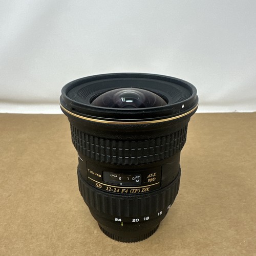 Tokina pro mm f4 - at-x,