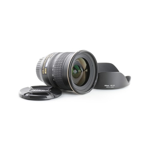 Nikon 24 g - nikon, 4,0/12-24
