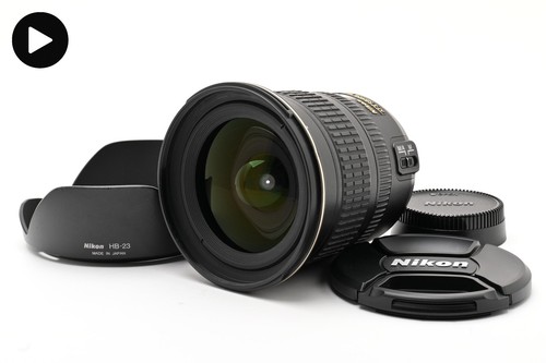 Top mint nikon af - dx, af-s