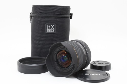 Sigma mm obiettivo - sigma, ex