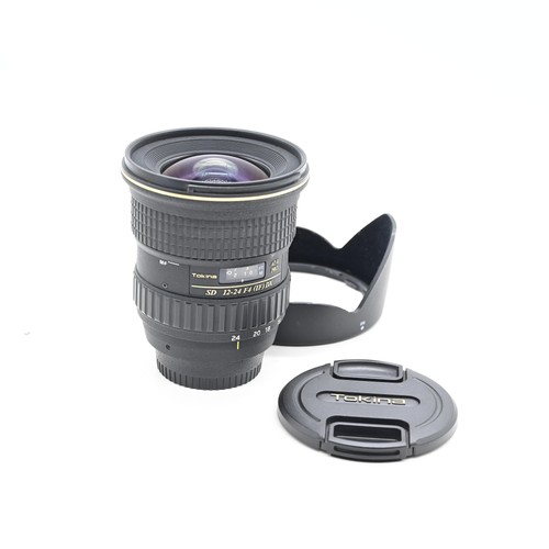 Tokina f4 at x - af, 12-24