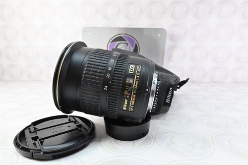 Nikon nikkor 12 24mm - nikon, af-s