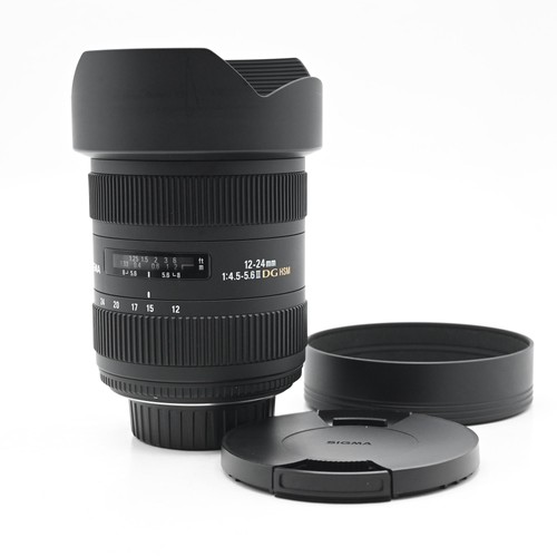 Sigma 5 6 ii - sigma, f4.5-5.6