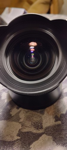 Wide angle zoom sigma - angle, 12-24mm