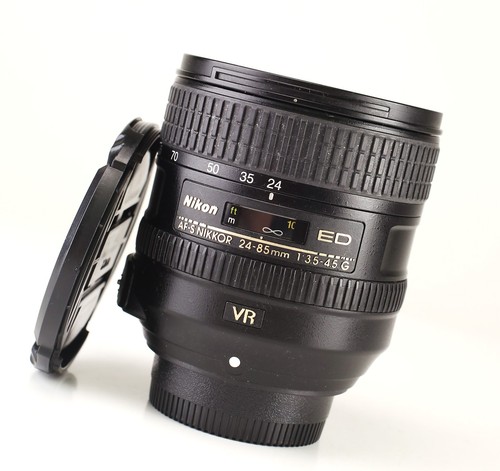 Nikon 85mm 5 4 - af-s, g