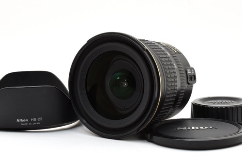 Nikon 24mm f 4g - nikon, dx