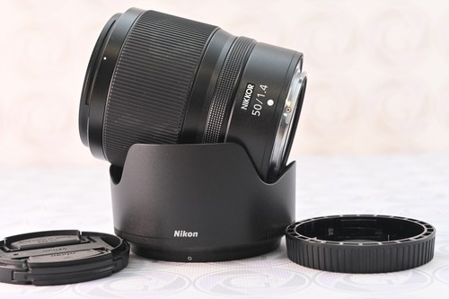 Obiettivo nikon nikkor 50mm - obiettivo, z