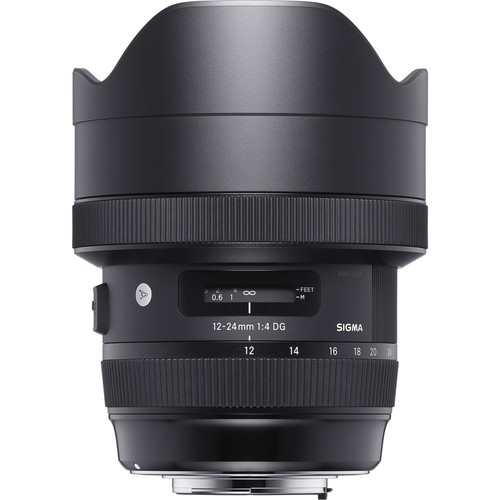 Sigma 24mm dg - sigma, art