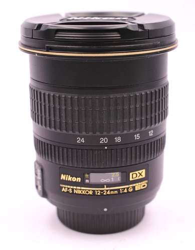 Nikon nikkor 24 - af-s, g