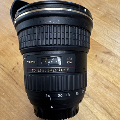 Tokina pro mm f - pro, f/4
