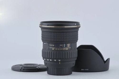 Nikon tokina pro 12 - tokina, 12-24mm