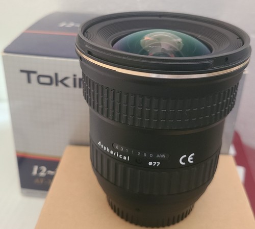 Tokina pro 12 - pro, sd