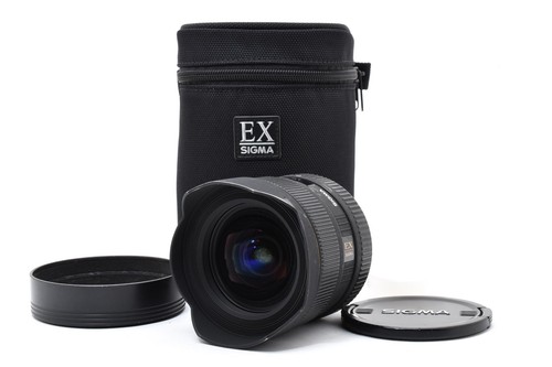 Sigma 24mm 5 - ex, 12-24mm