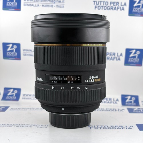Sigma 6 dg hsm per - 12-24,