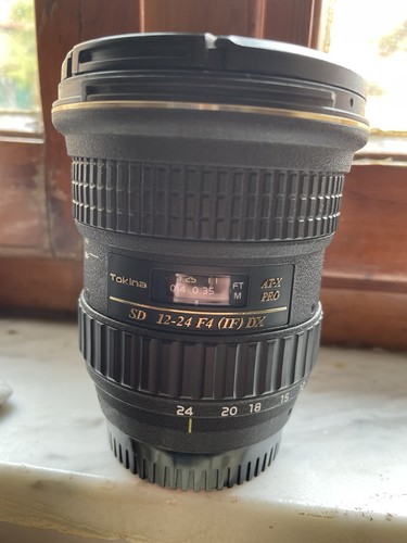 Tokina pro dx digital - pro,