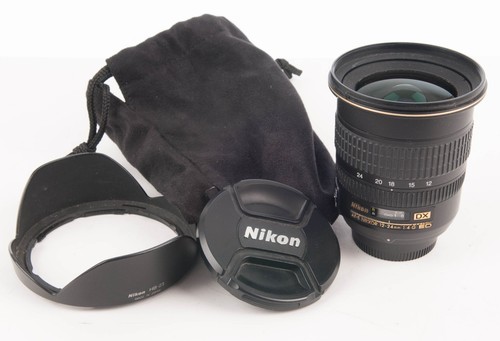 Nikon obiettivo mm - nikon, 12-24