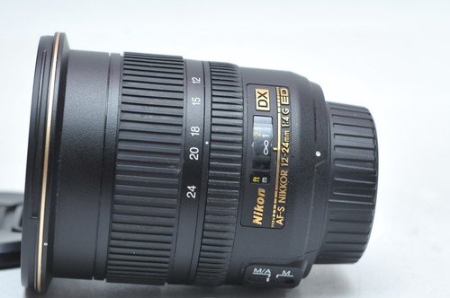 Nikon afs 24mm - afs, f4