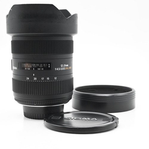 Sigma 5 6 ii - mm, f4.5-5.6