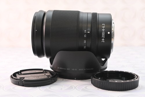Nikon nikkor 200mm - nikon,
