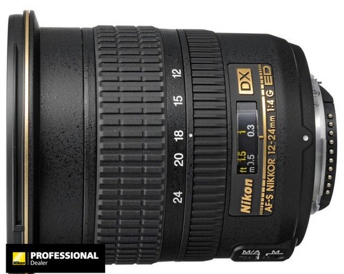 Nikon 24mm 4 0 - /, if