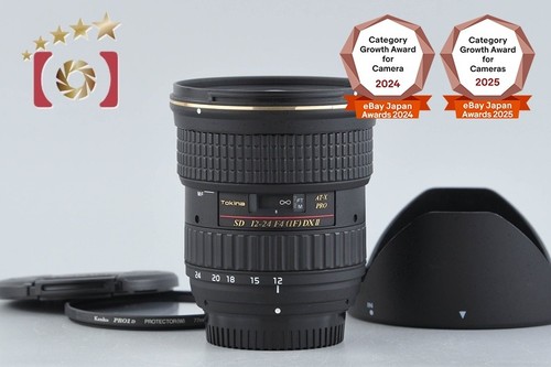 Tokina pro 12 24 mm - sd,