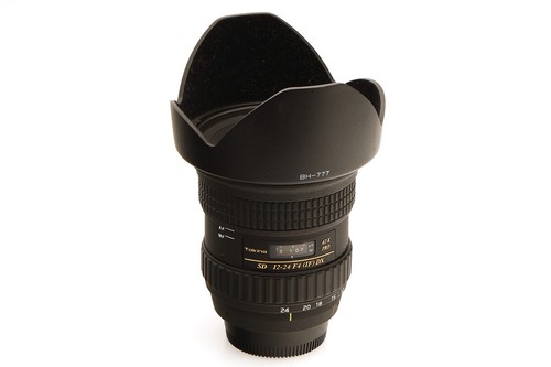Zoom grandangolare tokina x - zoom,