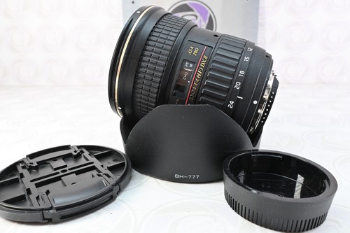 Tokina 24mm f4 pro - tokina, at-x