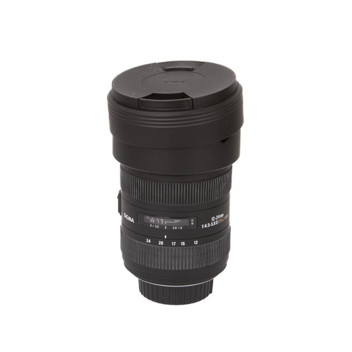 Sigma 24mm 5 6 dg - dg, ii