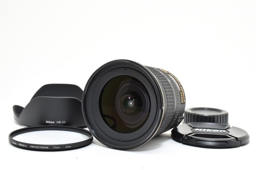 Nikon nikkor 12 - nikon, dx